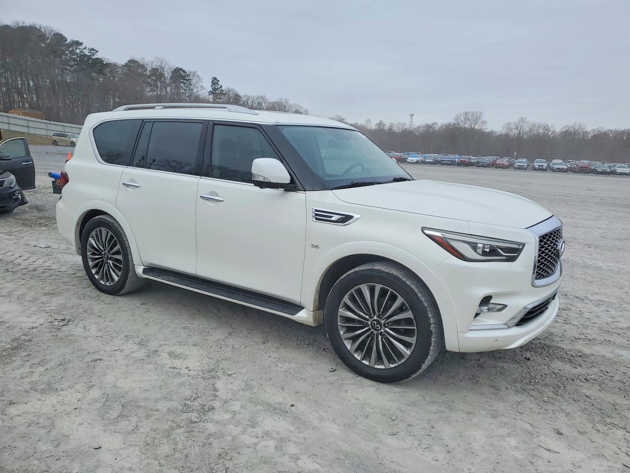2018 Infiniti Qx80 VIN JN8AZ2NF9J9664897 photo 4