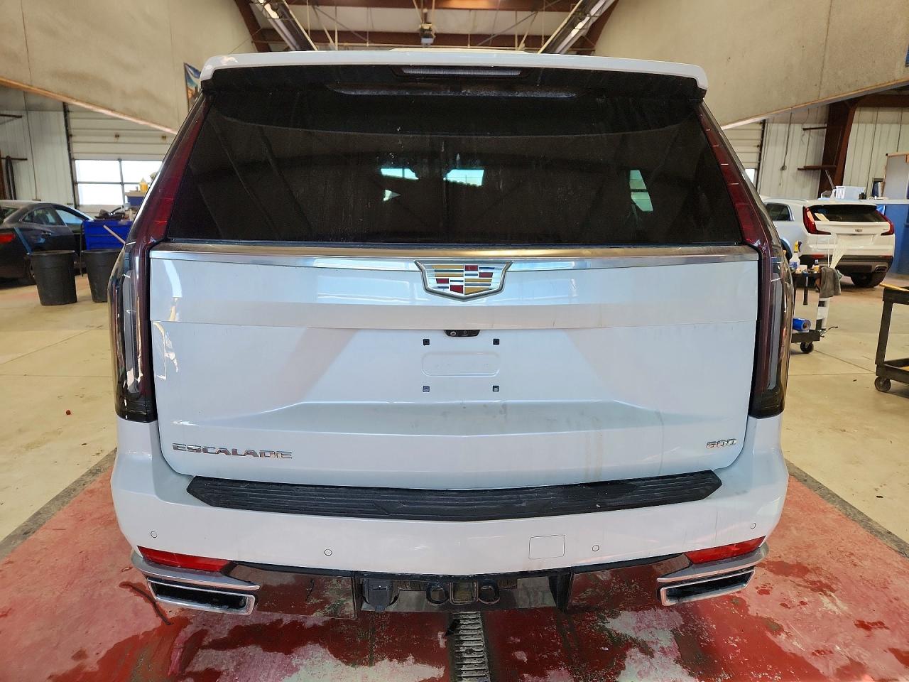 2022 Cadillac Escalade VIN 1GYS4KKL9NR360655 photo 6
