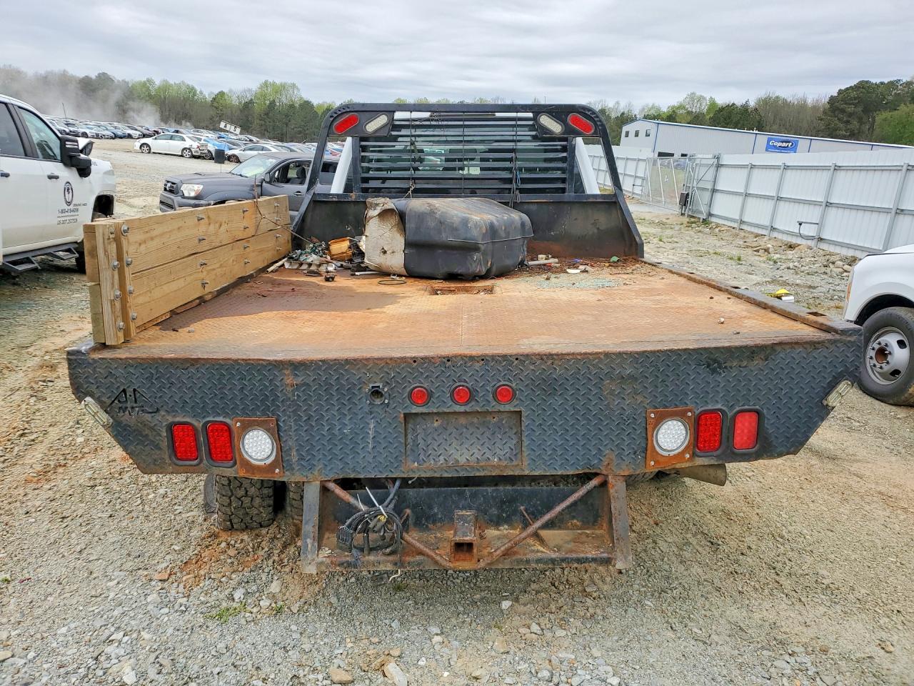2017 Ford F350 VIN 1FD8X3HT2HEC18305 photo 6