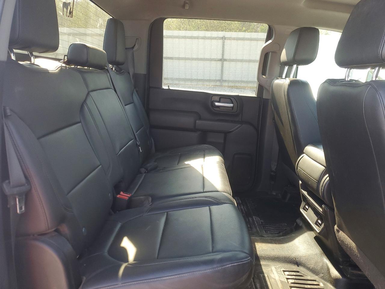 2020 GMC SIERRA VIN 1GT19LEYXLF186206 photo 10