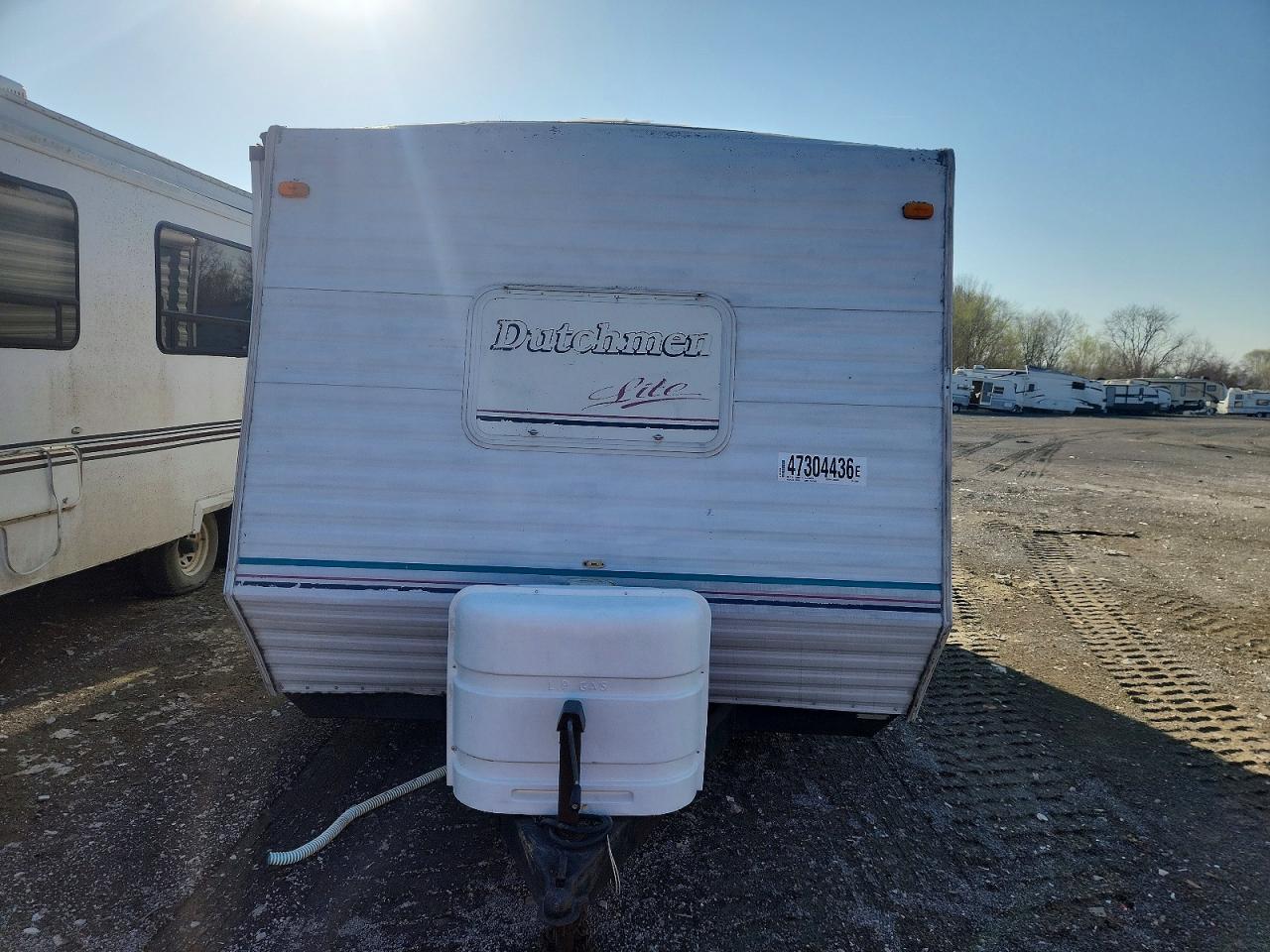 1998 DUTCHMEN Trailer VIN 47CT20H27WM093029 photo 7