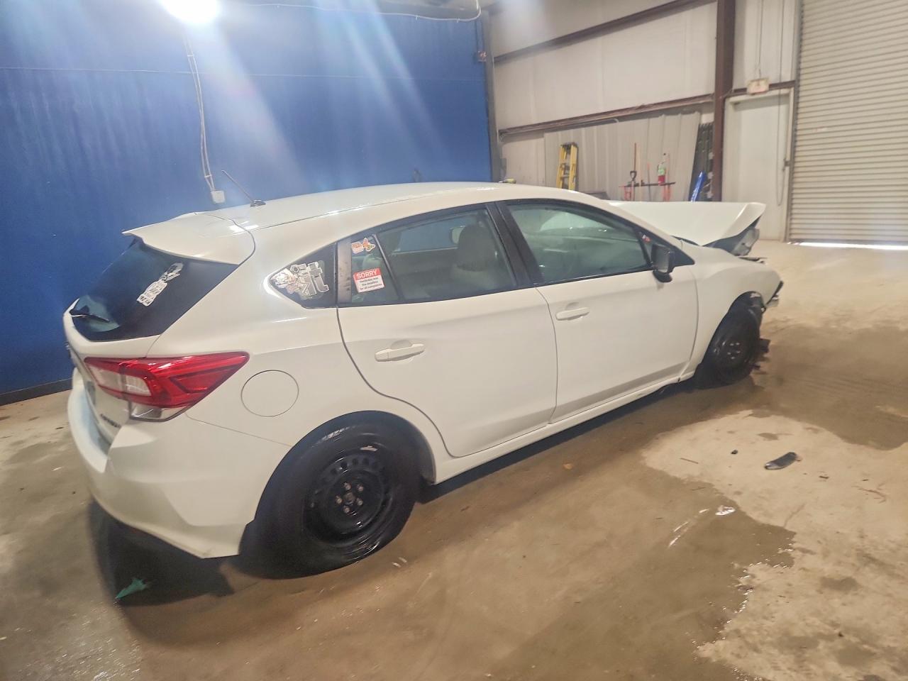 2019 Subaru Impreza VIN 4S3GTAA65K3759548 photo 3