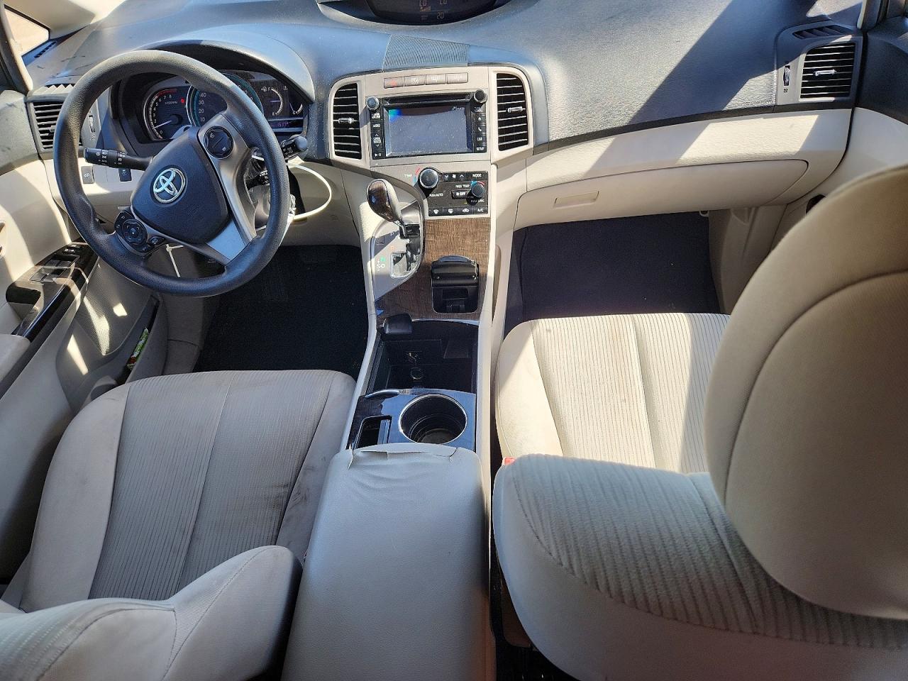 2014 Toyota Venza VIN 4T3BA3BB4EU058248 photo 8