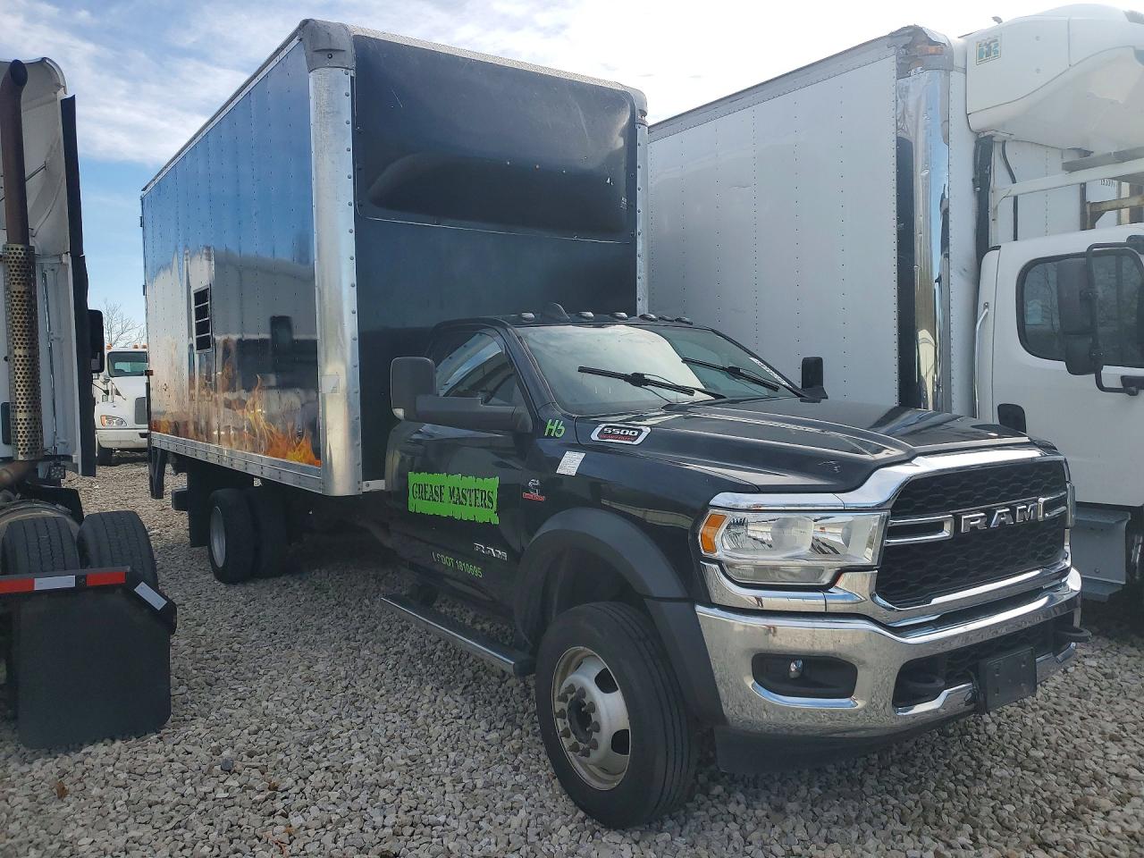 2019 Ram 5500 VIN 3C7WRNDL1KG695477 photo 4