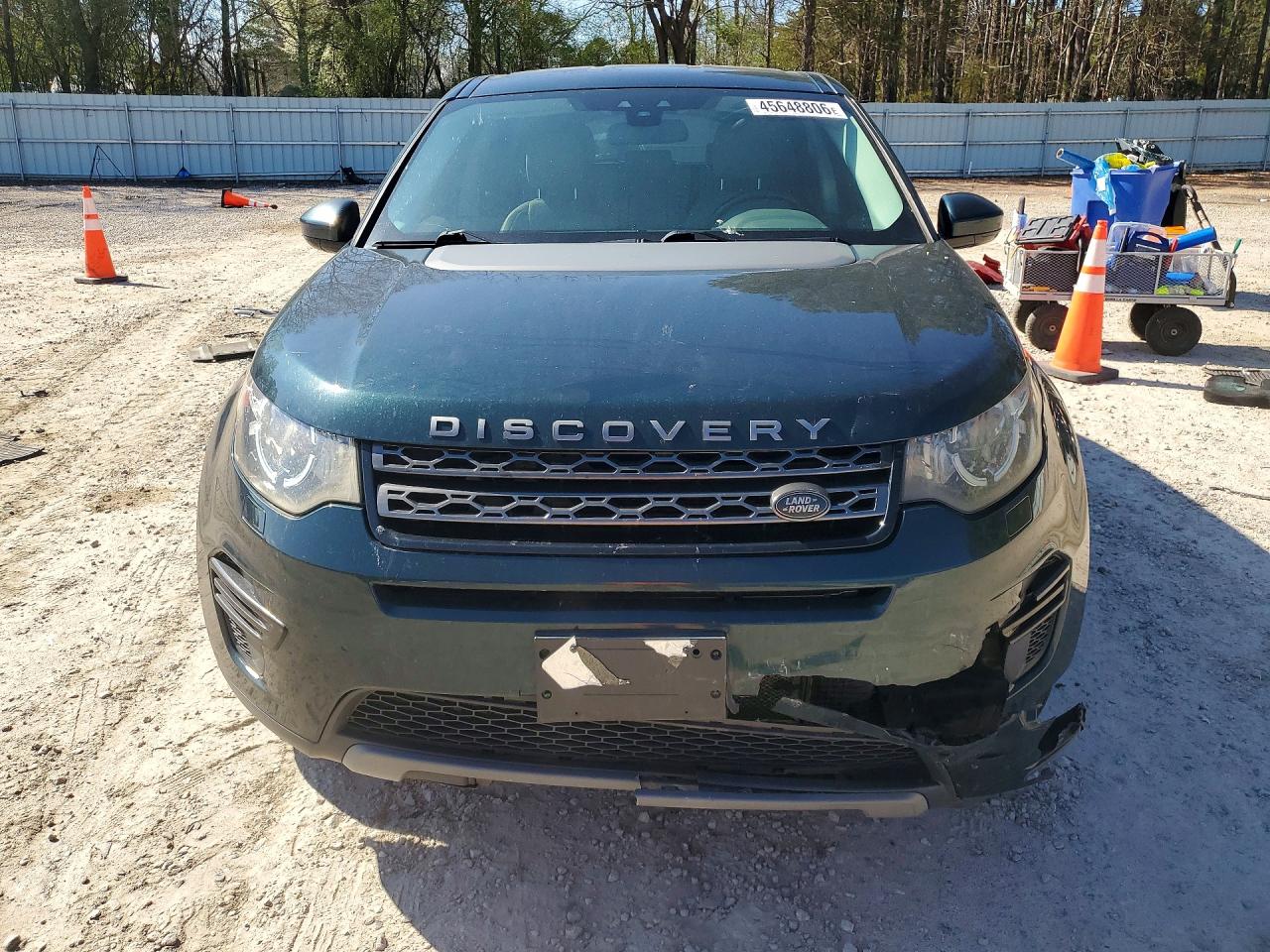 2016 Land Discovery VIN SALCP2BG7GH621724 photo 5