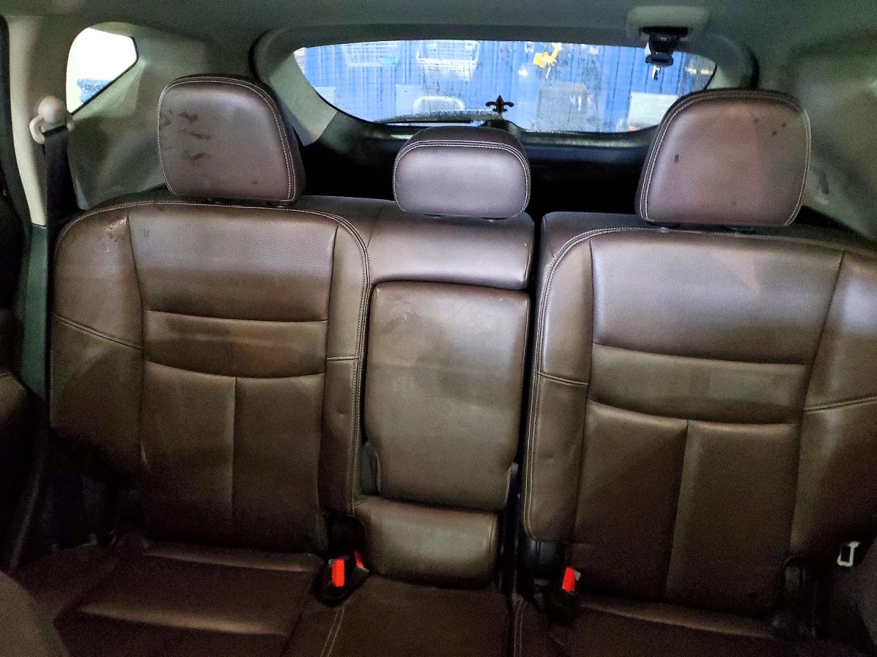 2015 NISS Murano VIN 5N1AZ2MH5FN200305 photo 10