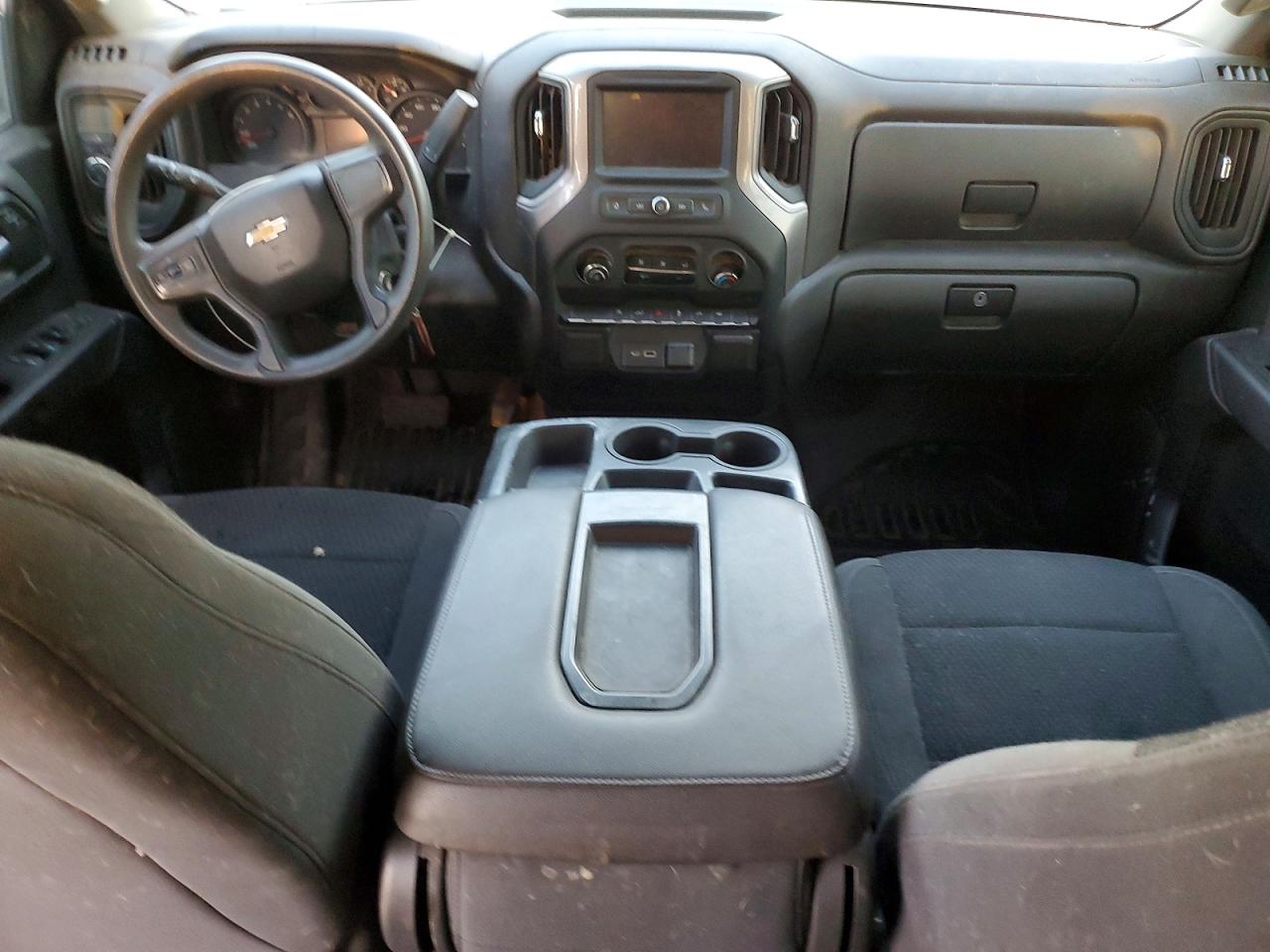 2022 Chevrolet All models VIN 3GCPWAEK9NG161432 photo 8