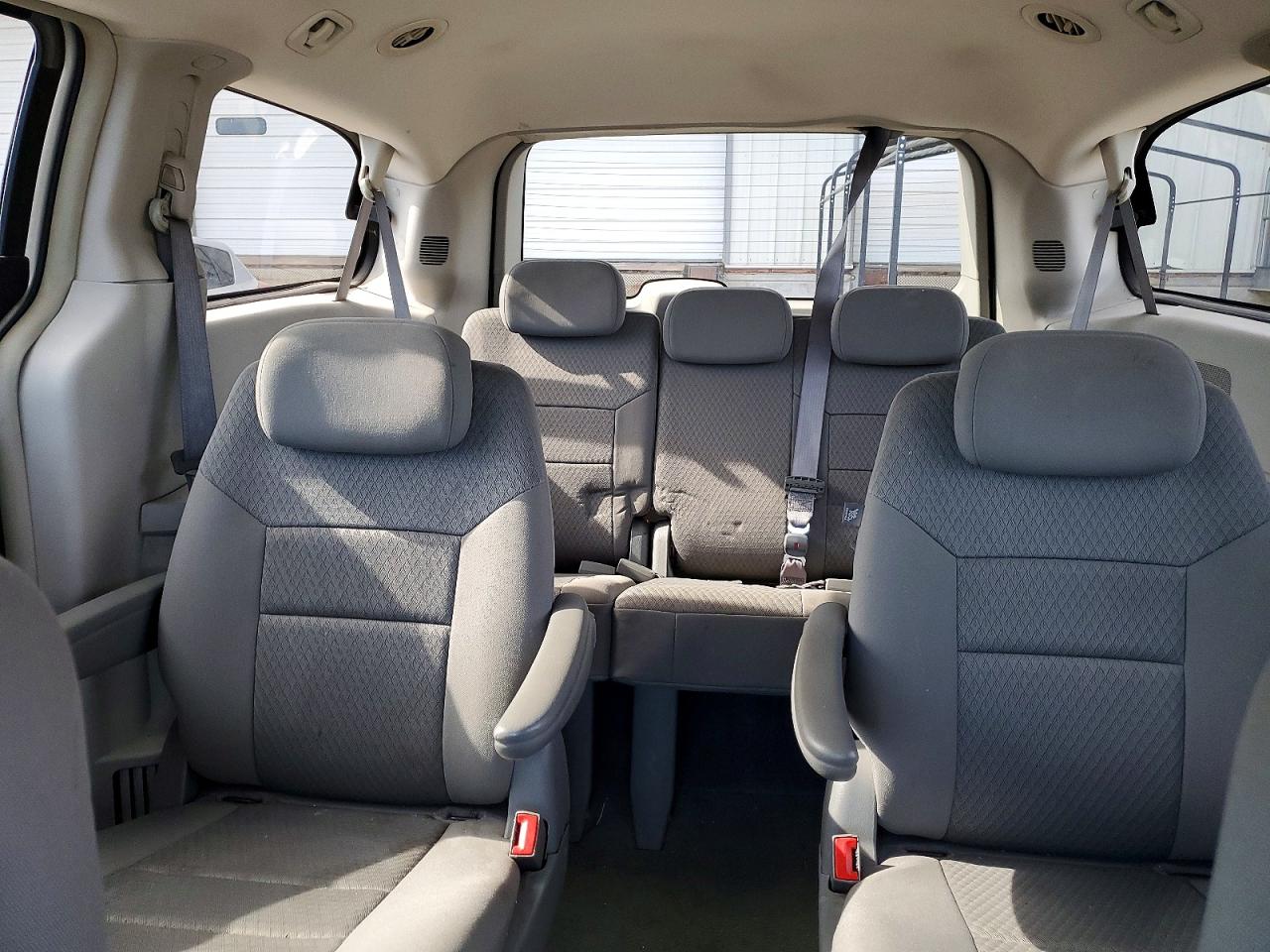 2008 Chrysler Minivan VIN 2A8HR44H98R819826 photo 10