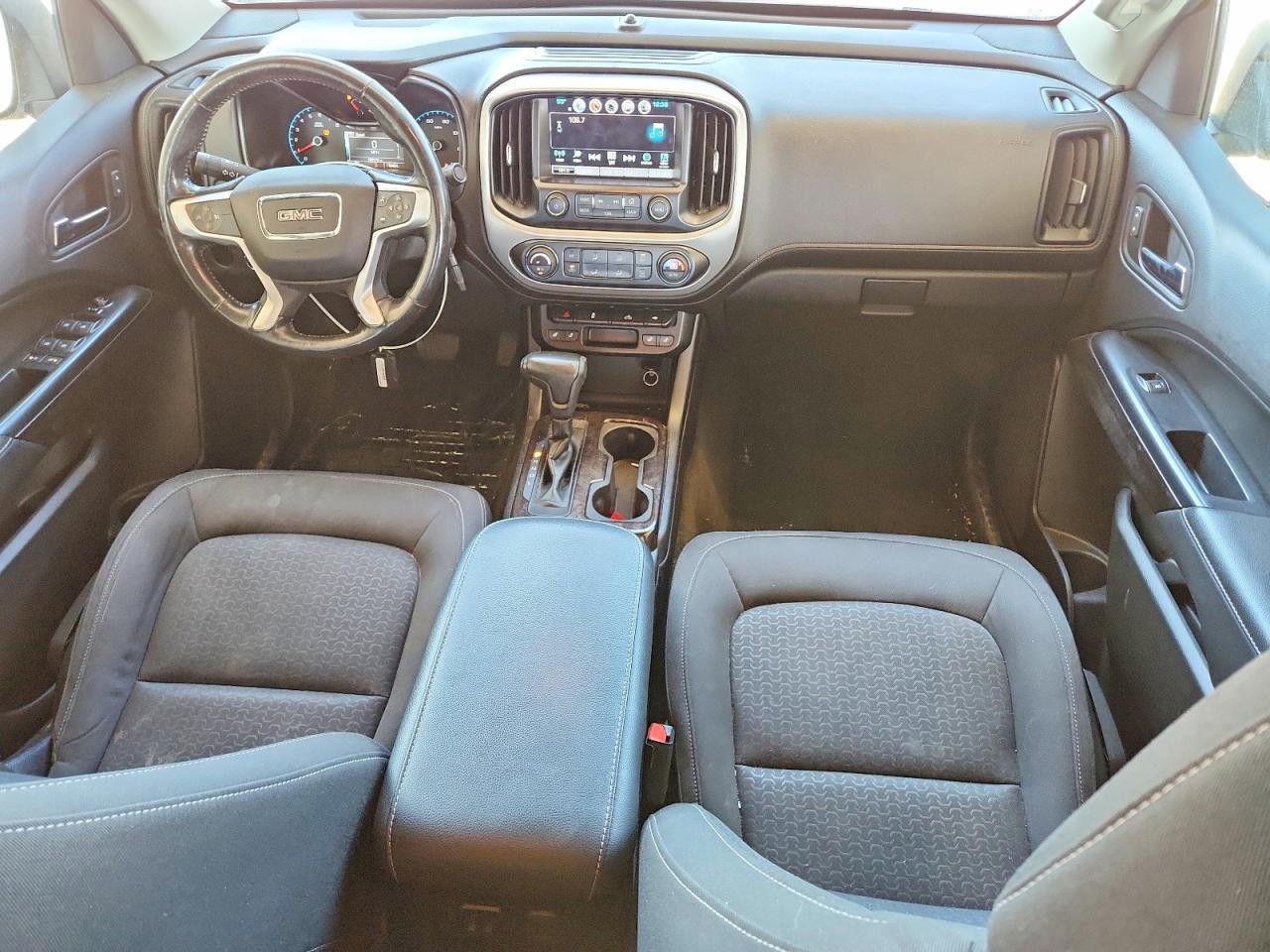 2018 GMC Canyon VIN 1GTG6CEN4J1126781 photo 8
