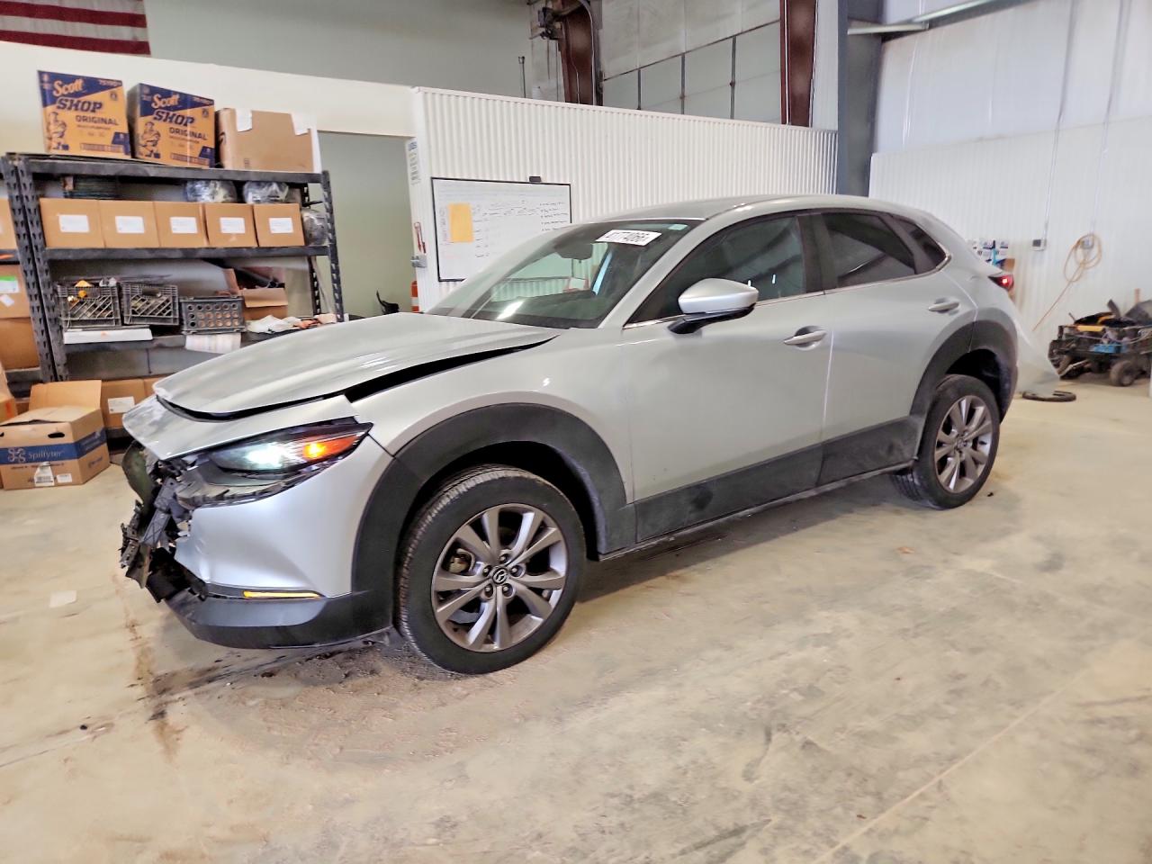 2021 Mazda Cx30 VIN 3MVDMBCL8MM250112 photo 1