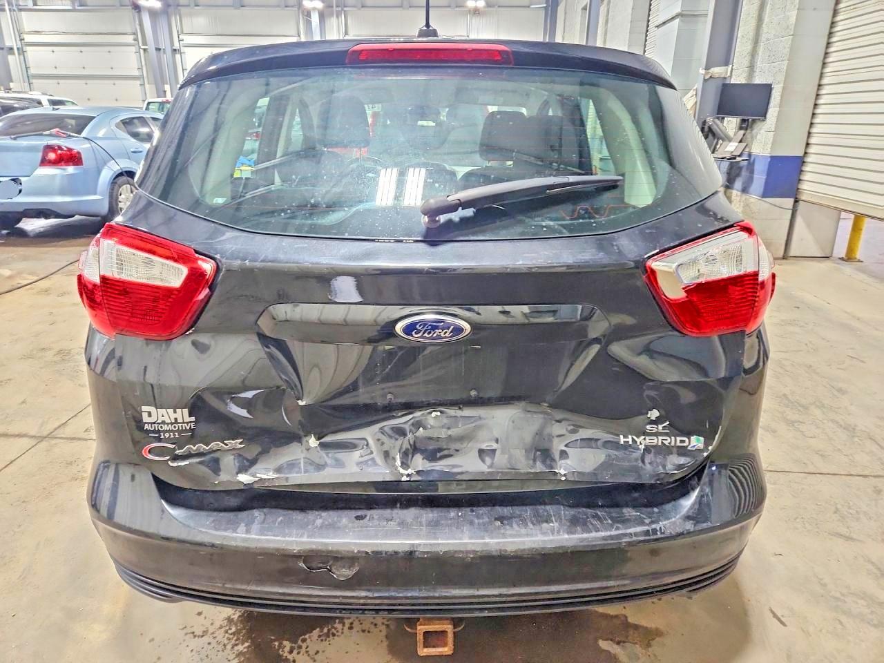 2013 Ford Cmax VIN 1FADP5AU4DL519557 photo 6