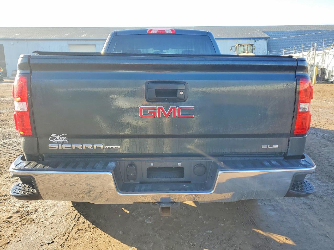 2019 GMC Sierra limited VIN 2GTV2MEC0K1187872 photo 6