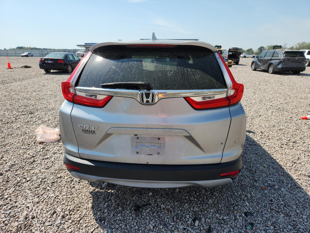 2019 Honda Crv VIN 7FARW1H80KE004628 photo 6