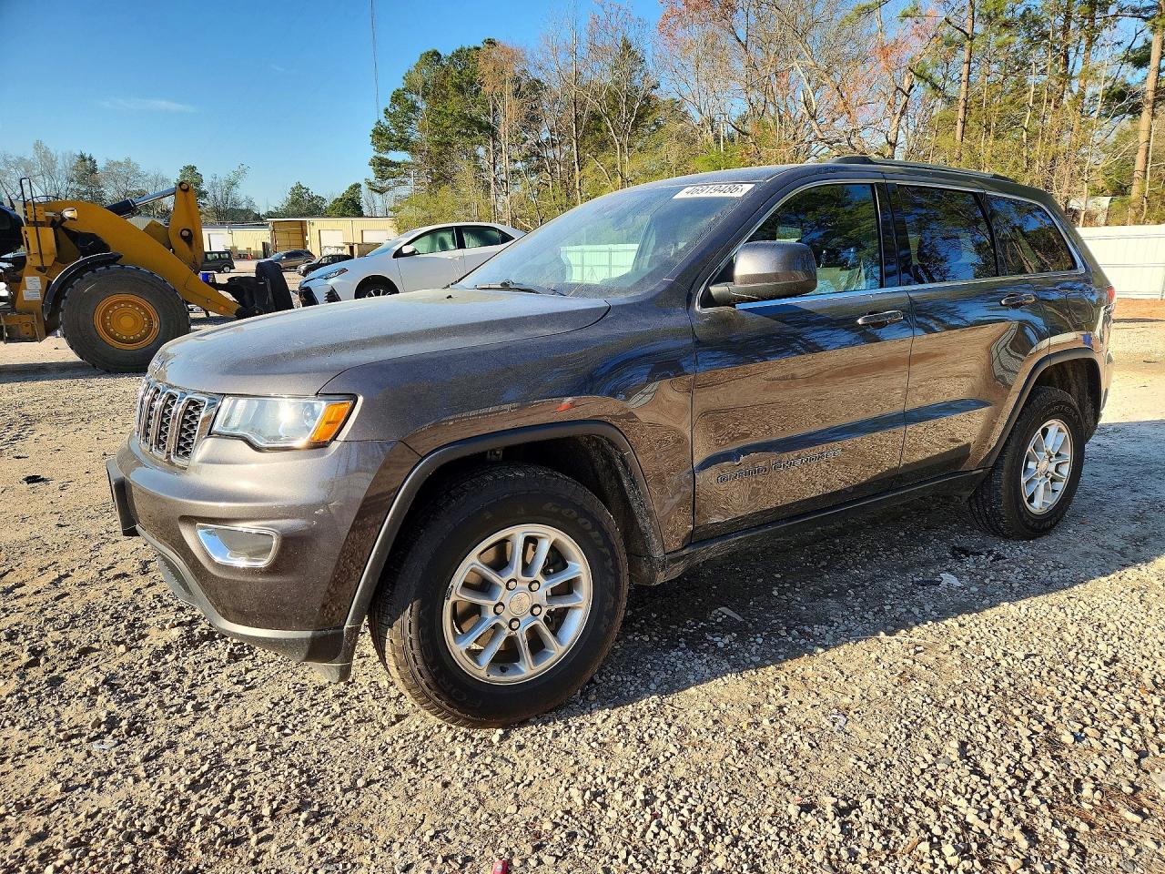 2019 Jeep Grand cher VIN 1C4RJFAG2KC822917 photo 1