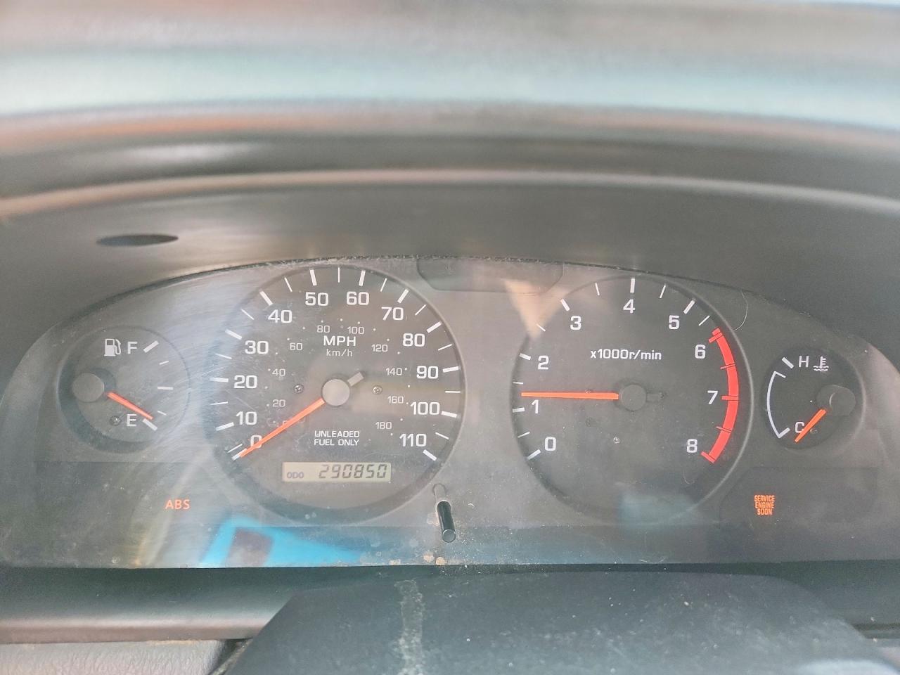 2000 Nissan Xterra VIN 5N1ED28Y5YC545486 photo 9