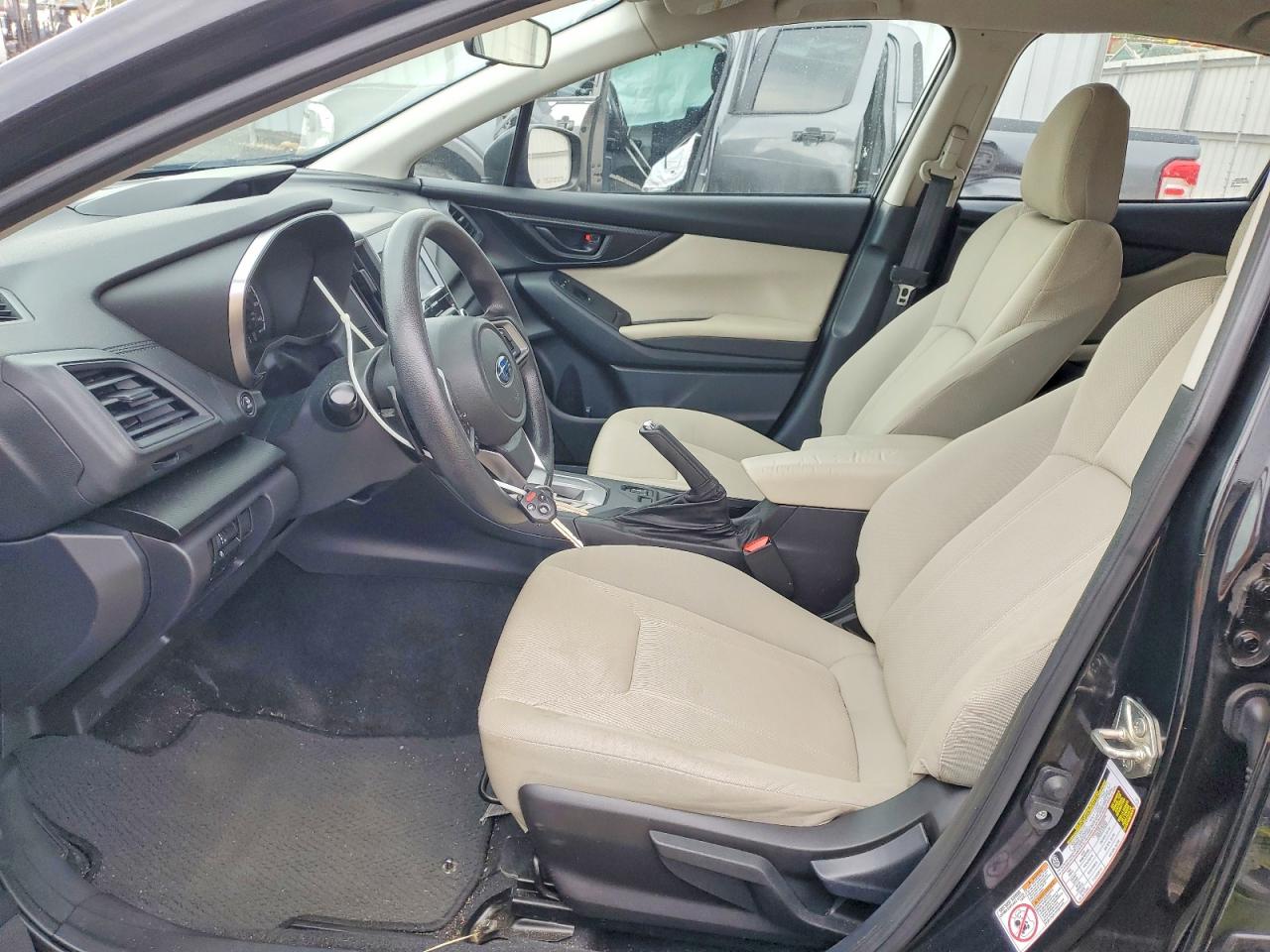 2017 Subaru Impreza VIN 4S3GTAB67H3718846 photo 7
