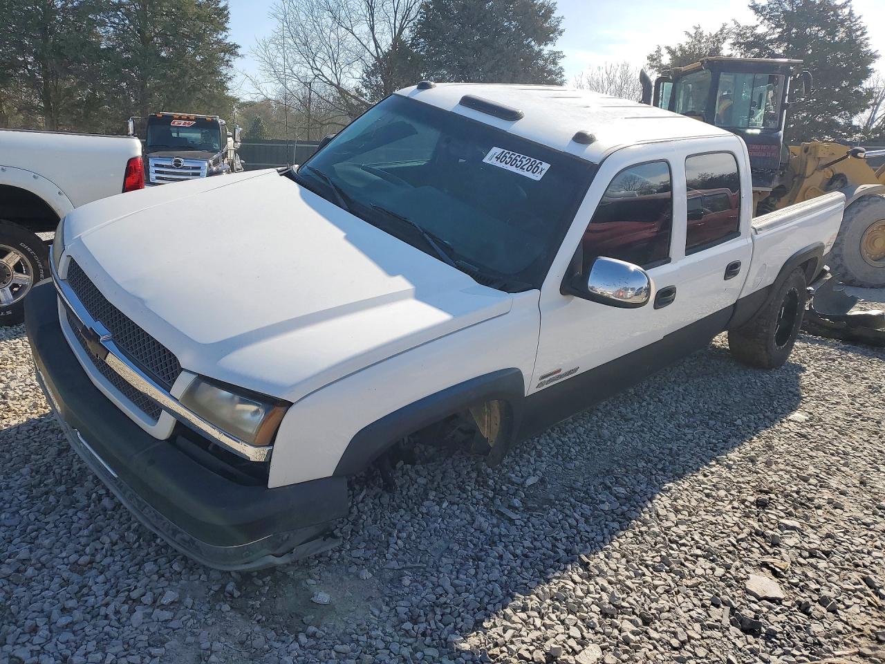 2004 Chevrolet All models VIN 1GCHK23254F185302 photo 1