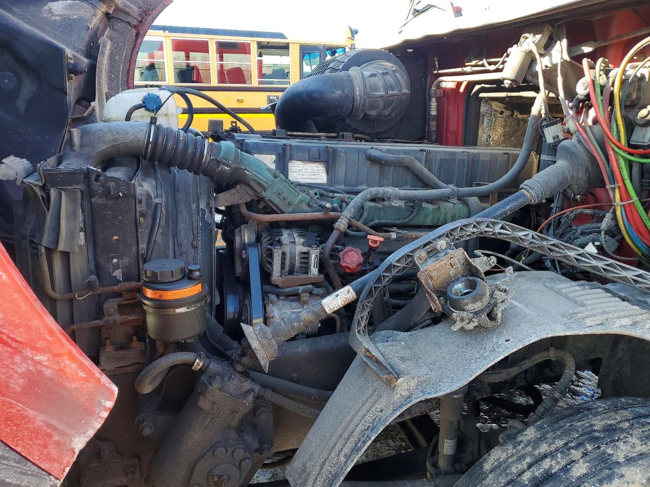 2005 Volvo All models VIN 4V4NC9GH35N369172 photo 7