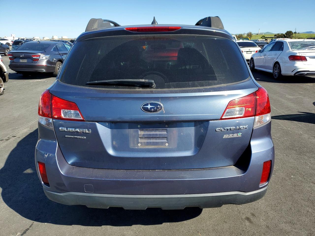 2013 Subaru Outback VIN 4S4BRBPCXD3243924 photo 6