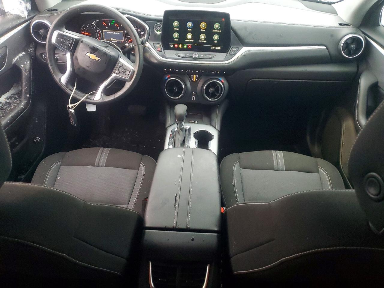 2023 Blazer VIN 3GNKBHR48PS204854 photo 8