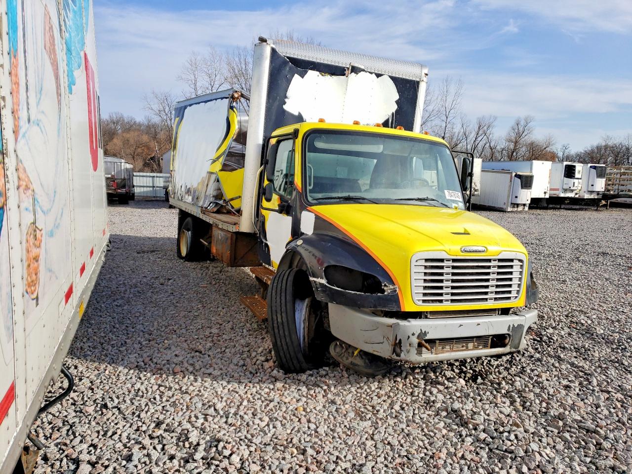 2018 FREIGHTLINER All other VIN 3ALACWFD5JDJM5587 photo 4