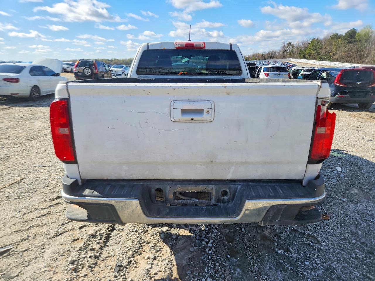 2015 CHEV Colorado VIN 1GCHSAEA5F1152038 photo 6