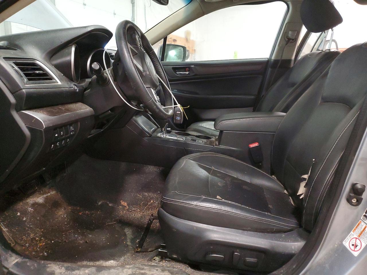 2016 Subaru LEGACY VIN 4S3BNAN68G3054233 photo 7