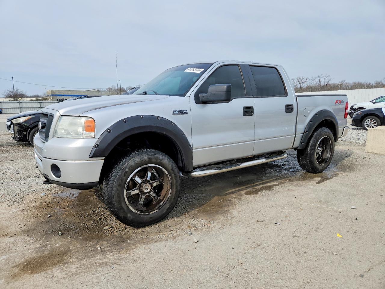 2008 Ford F150 VIN 1FTPW14V88FA85722 photo 1