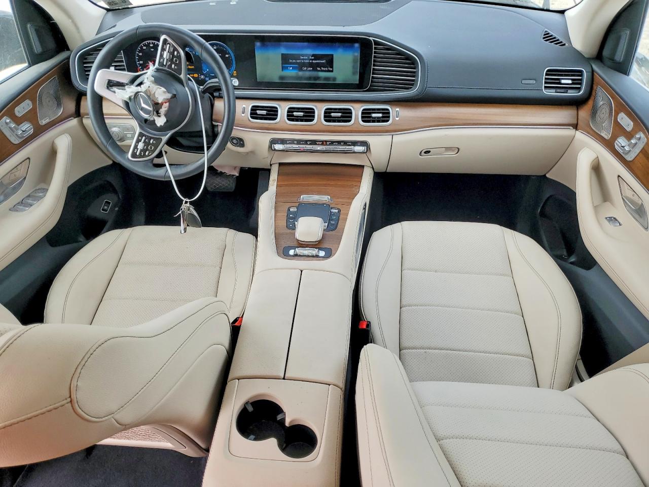 2023 Mercedes-Benz Gls-class VIN 4JGFF5KEXPB011001 photo 8