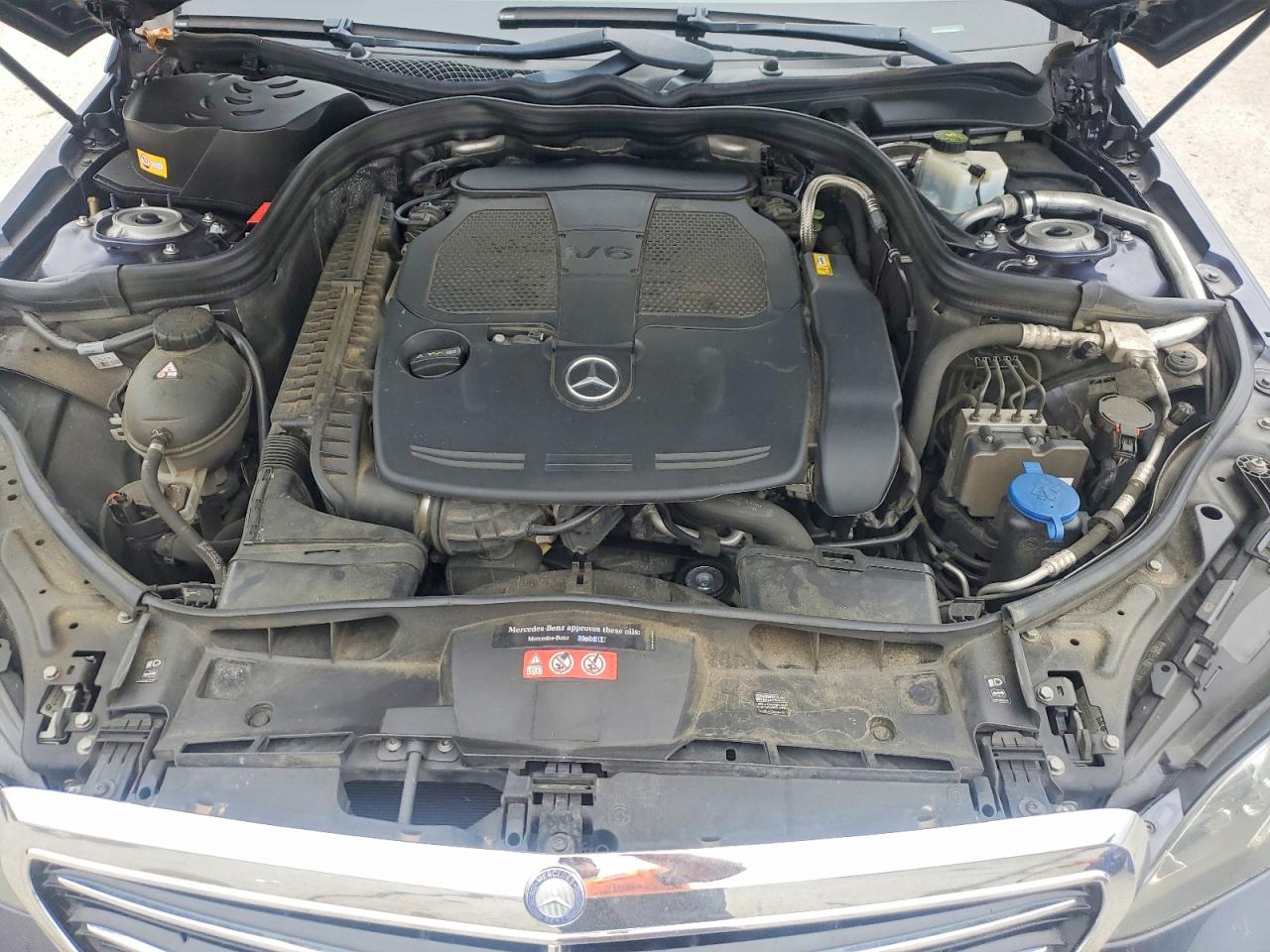 2014 Mercedes-Benz E-class VIN WDDHH8JB0EA929669 photo 11