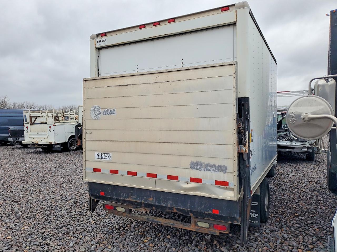 2007 CHEVROLET Express VIN 1GBJG31U871209949 photo 3