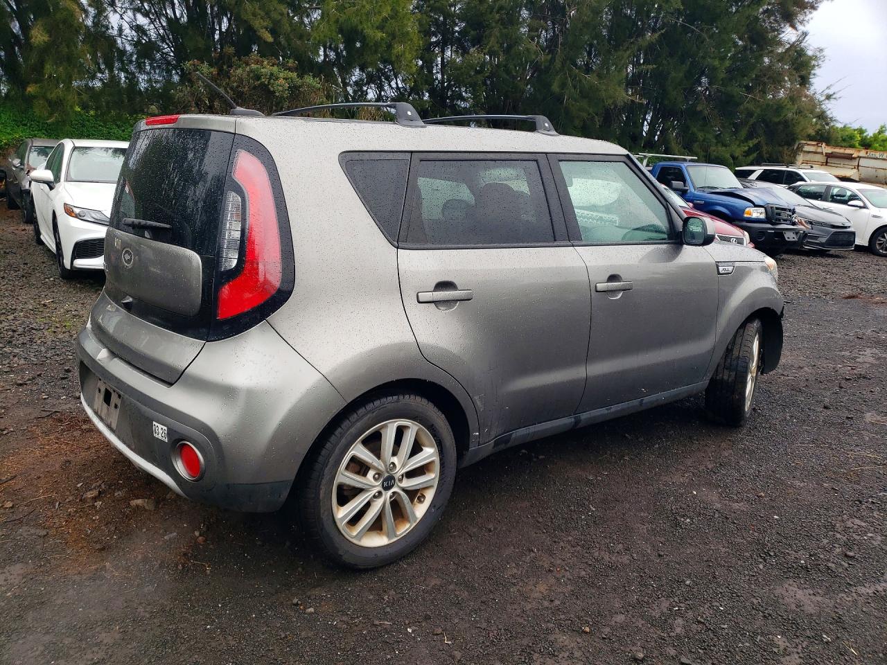2019 Kia Soul VIN KNDJP3A56K7005077 photo 3