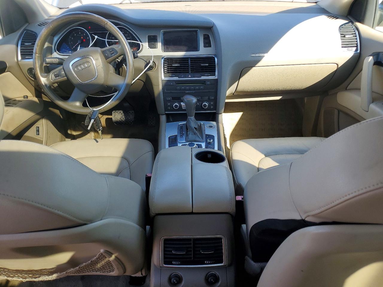 2009 Audi Q7 VIN WA1AY94L79D007193 photo 8