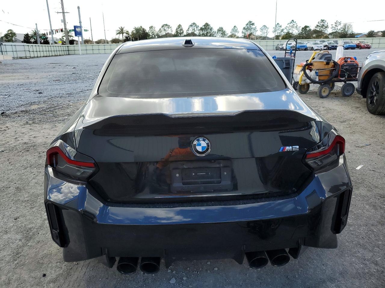 2024 BMW M2 VIN 3MF13DM09R8D95387 photo 6