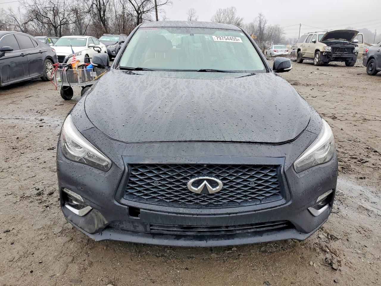 2020 Infiniti Q50 VIN JN1EV7AR3LM250488 photo 5