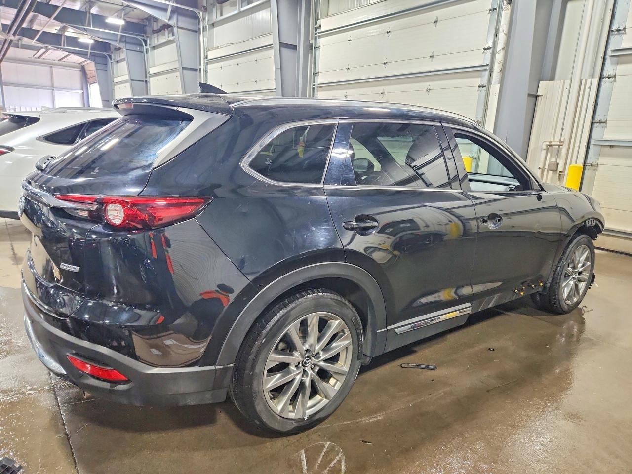2017 Mazda Cx-9 VIN JM3TCBDY6H0134028 photo 3
