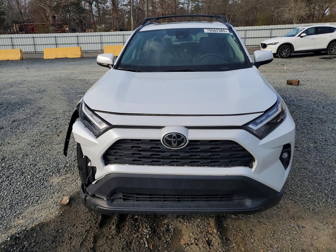 2025 Rav4 VIN 2T3C1RFV0SW401242 photo 5