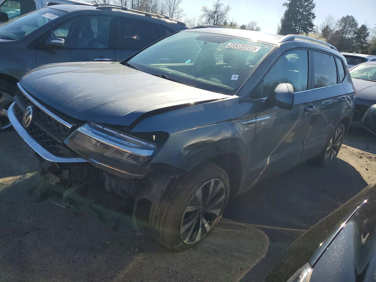 2022 Volkswagen All other VIN 3VVWX7B25NM019937 photo 1