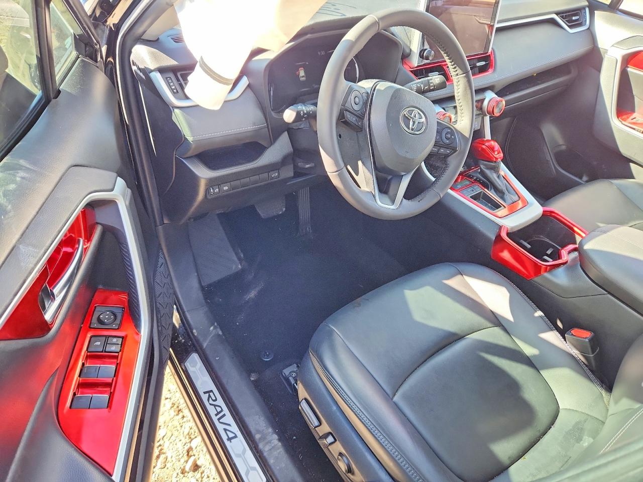 2024 Toyota Rav4 VIN 2T3C1RFV8RC279127 photo 8