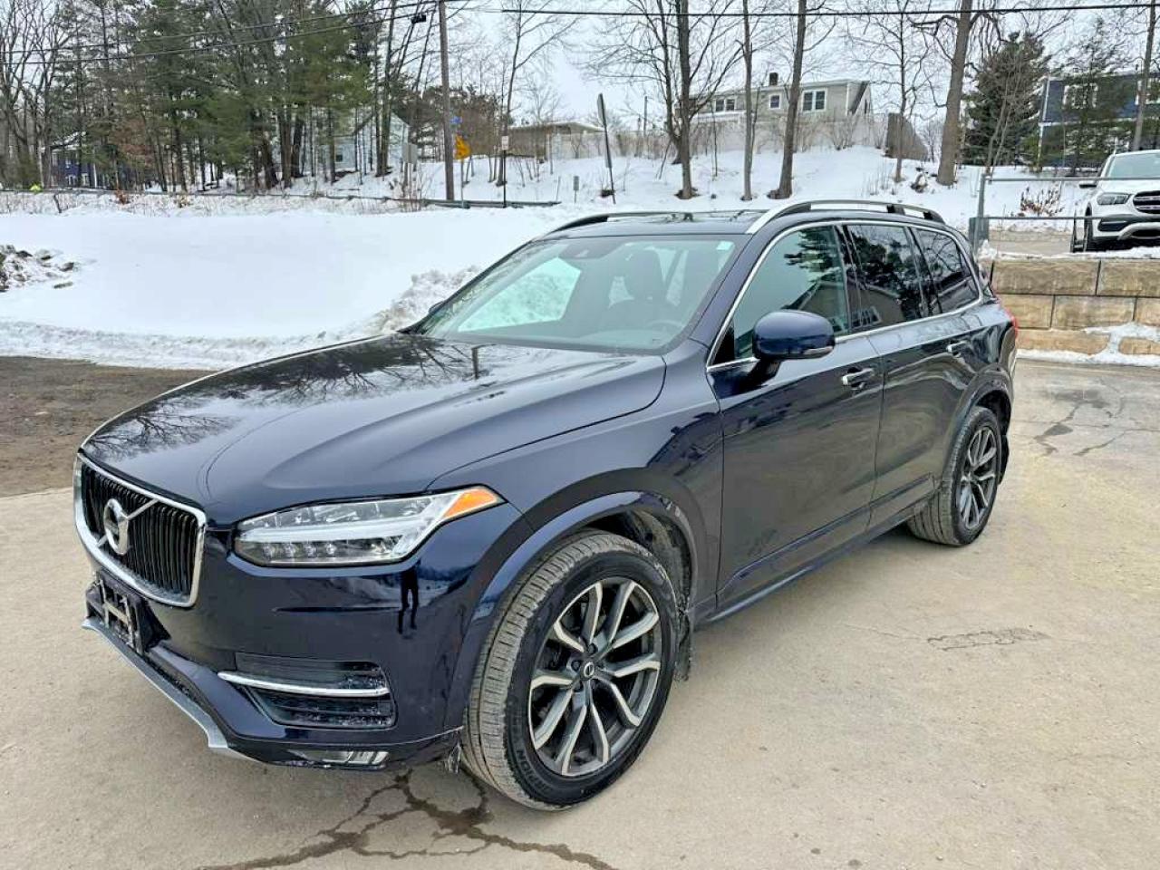 2019 Volvo Xc90 VIN YV4A22PK9K1439533 photo 1
