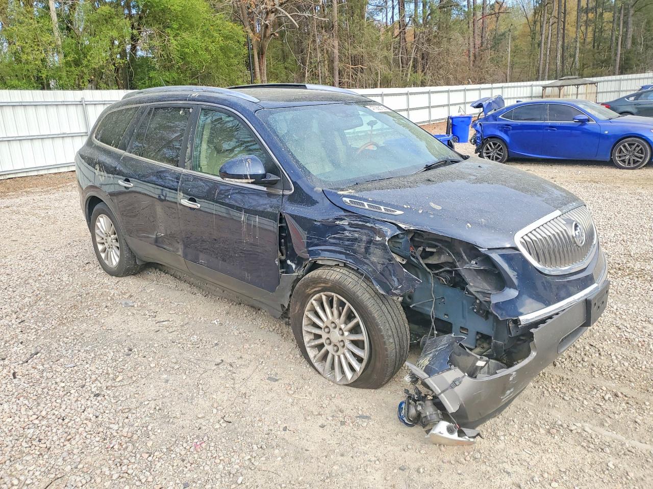 2012 Buick Enclave VIN 5GAKVCED2CJ181996 photo 4