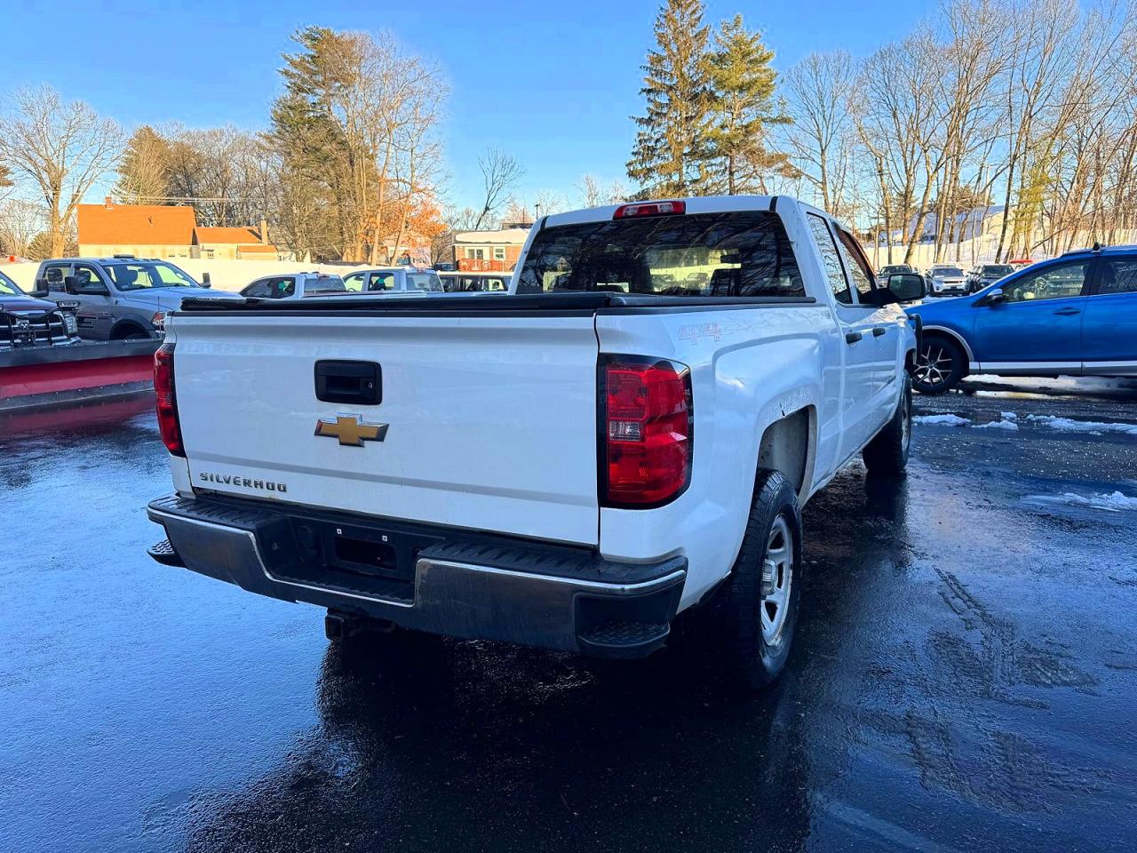 2014 Chevrolet All models VIN 1GCVKPEH0EZ368415 photo 3