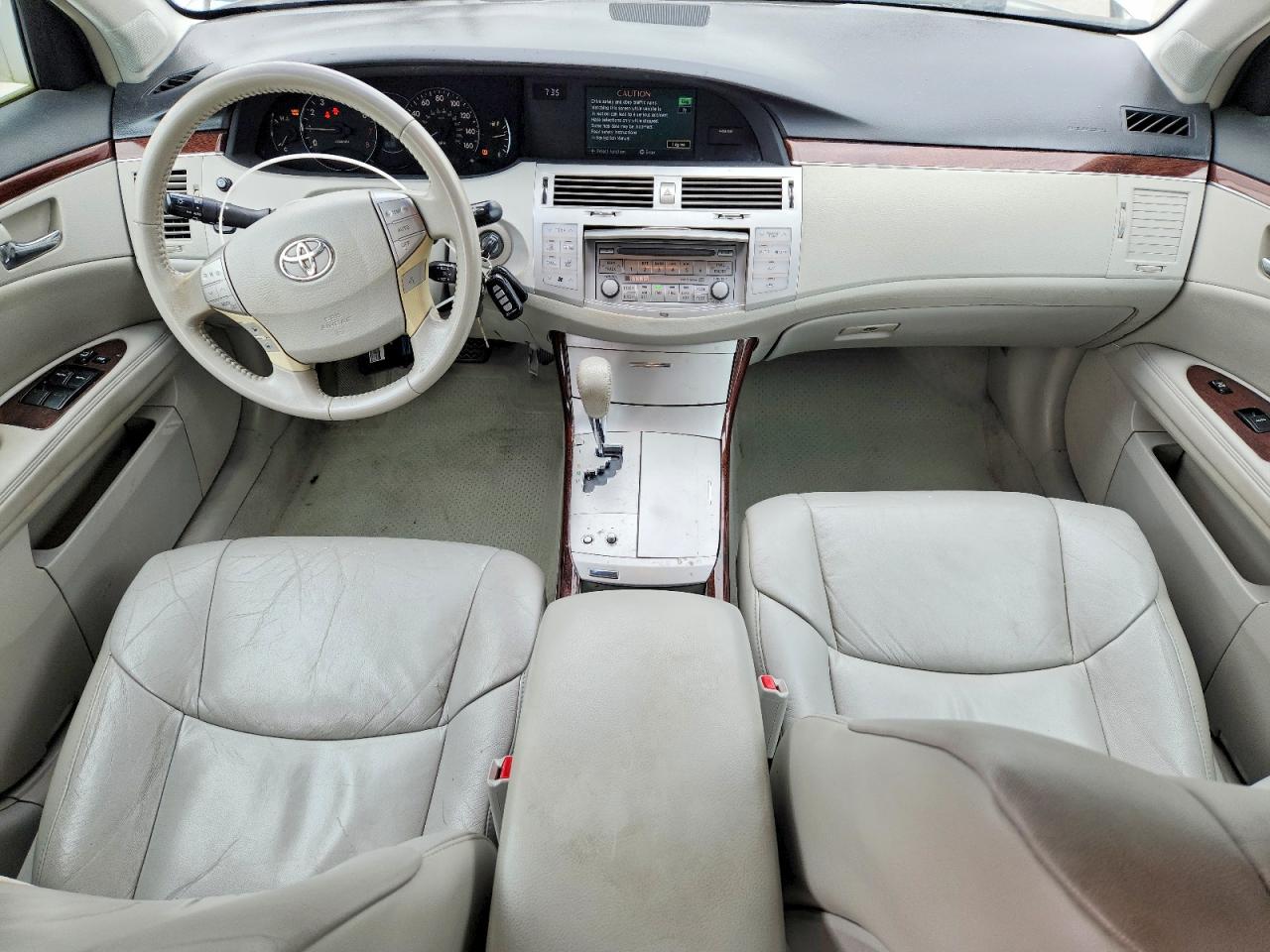 2008 Toyota Avalon VIN 4T1BK36B48U315445 photo 8