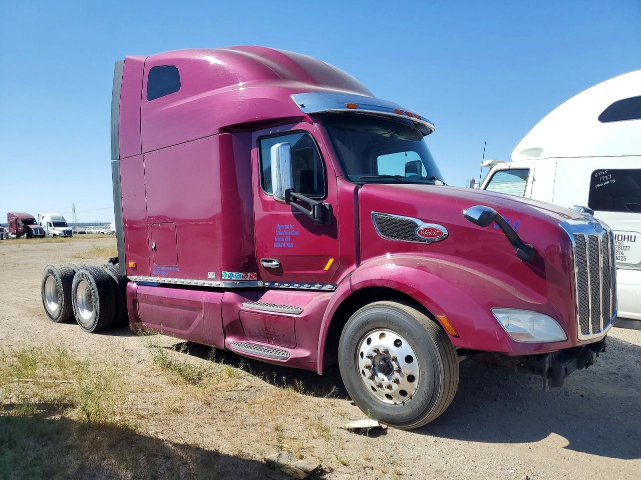 2020 PETERBILT All other VIN 1XPBD49X7LD264915 photo 1