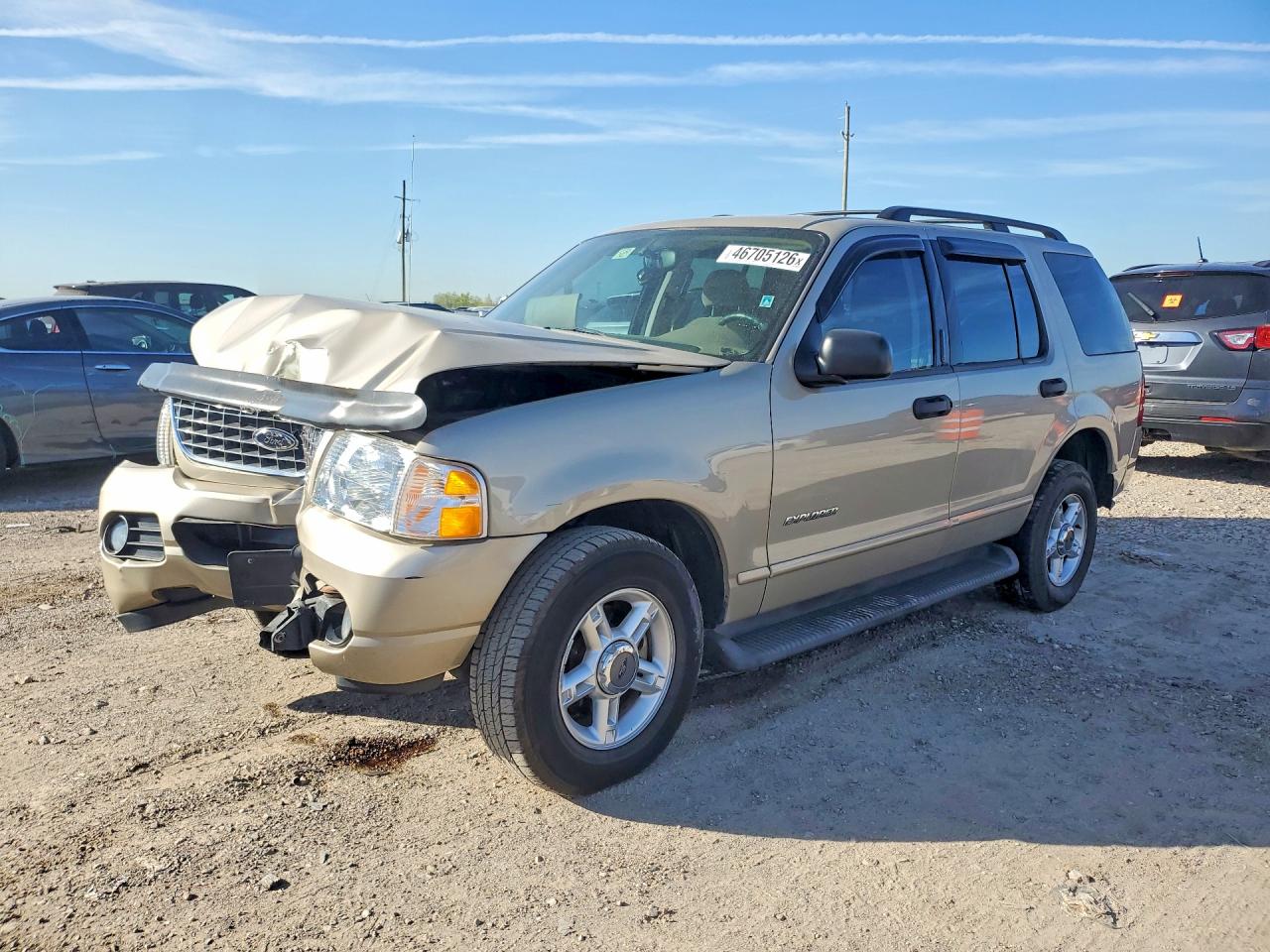 2004 Ford Explorer VIN 1FMZU63K04ZA06048 photo 1