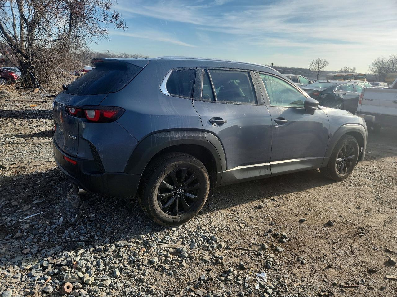 2025 Mazda Cx-50 VIN 7MMVABAM4SN354934 photo 3