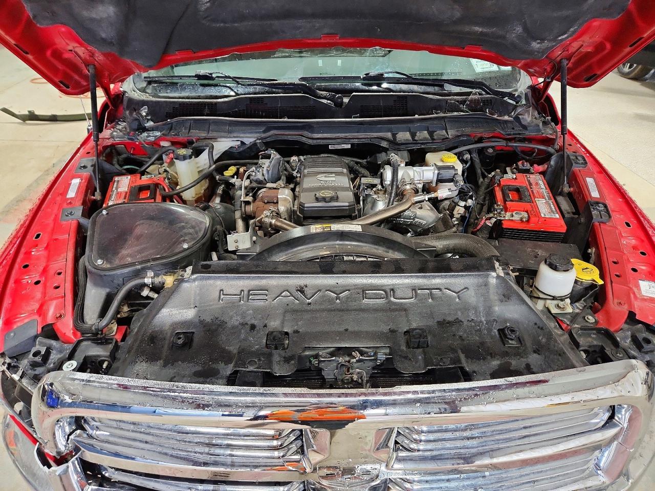 2015 Ram 3500 VIN 3C63RRGL9FG690267 photo 11