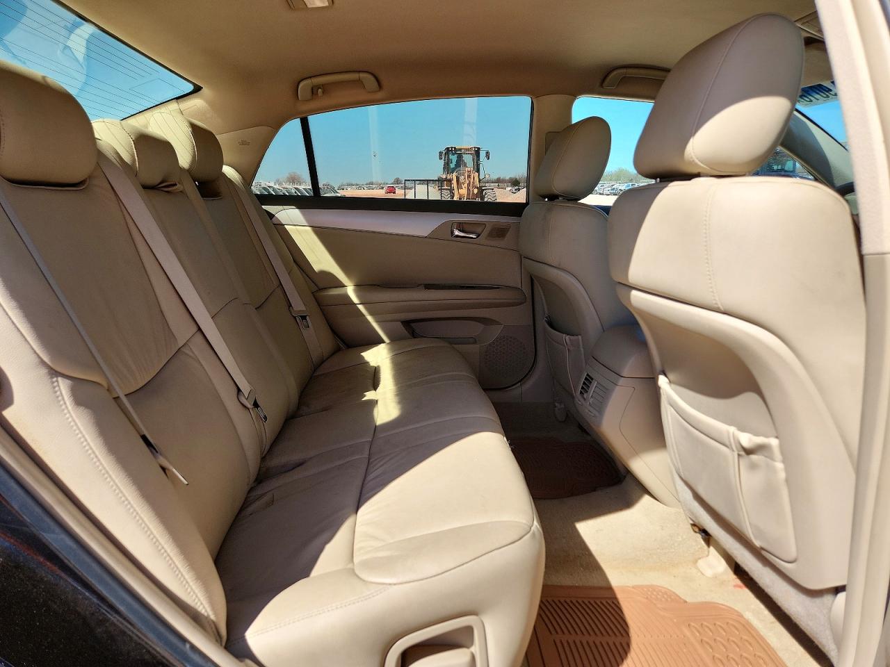 2010 TOYOTA Avalon VIN 4T1BK3DB9AU355920 photo 10