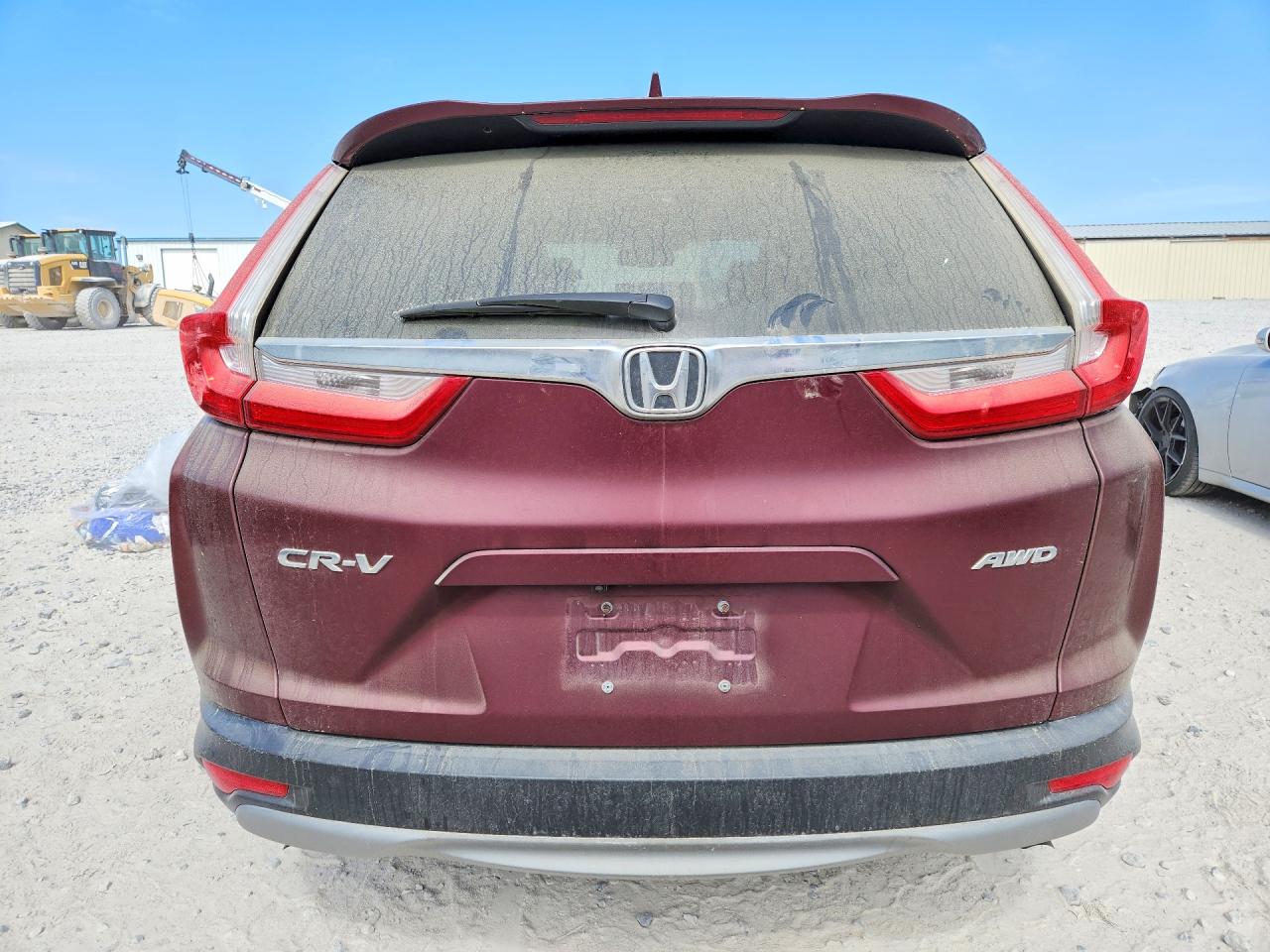 2019 HONDA Crv VIN 2HKRW2H84KH675576 photo 6