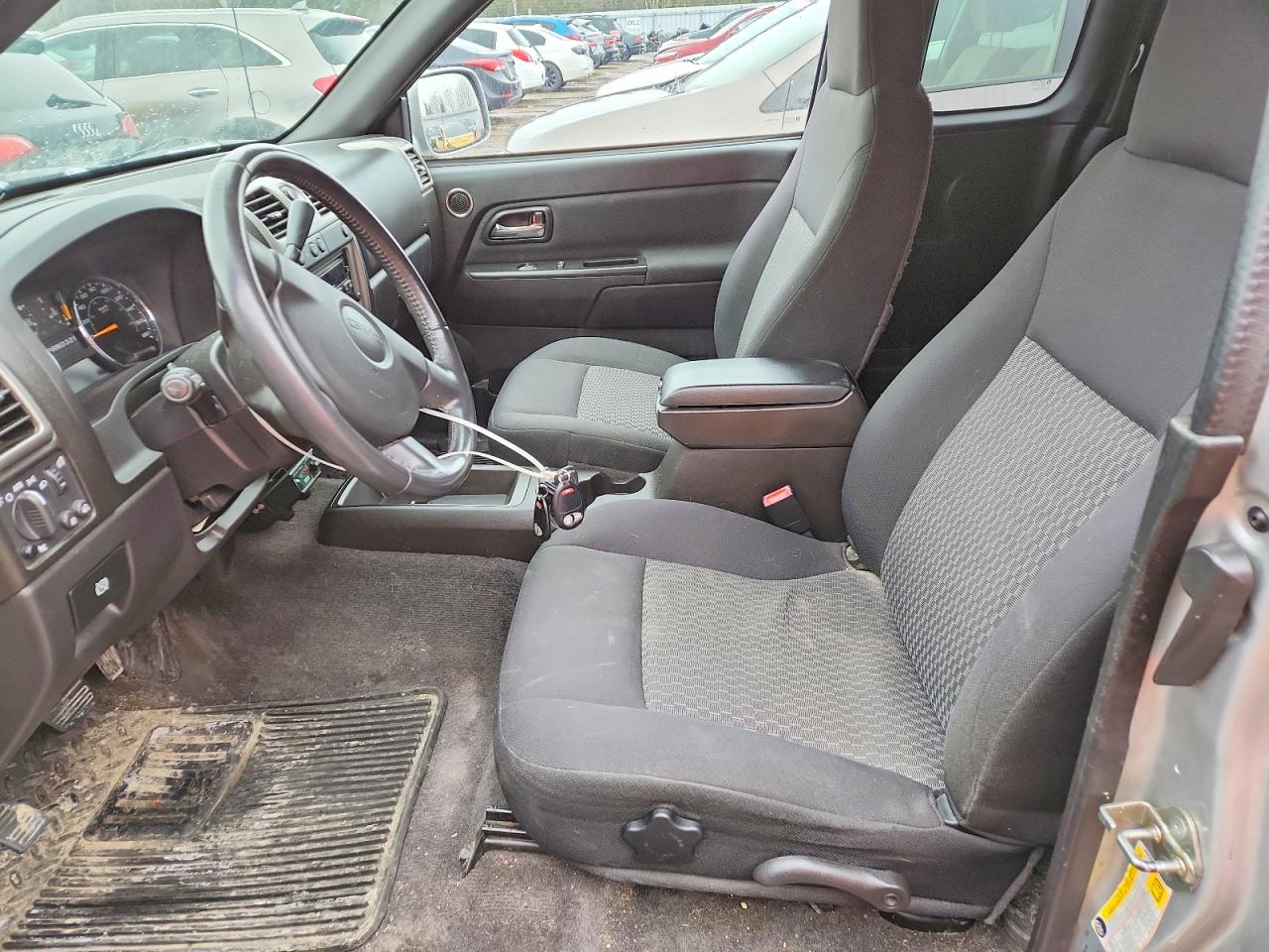 2010 GMC Canyon VIN 1GTJTFDE2A8116002 photo 7